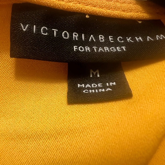 Victoria Beckham flowered camisole - Picture 2 of 3